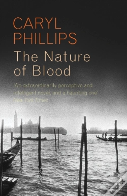 Capa do artigo Nature Of Blood