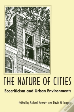 Capa do artigo Nature Of Cities