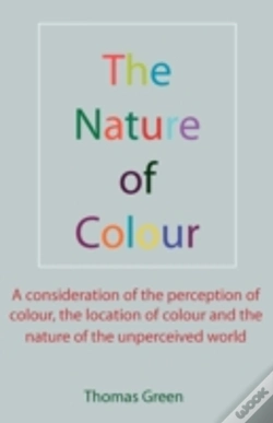 Capa do artigo Nature Of Colour