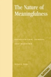 Capa do artigo Nature Of Meaningfulness