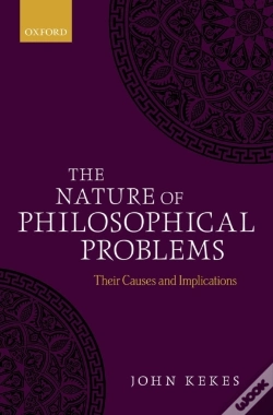 Capa do artigo Nature Of Philosophical Problems