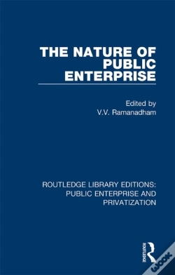 Capa do artigo Nature Of Public Enterprise