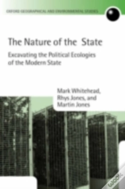 Capa do artigo Nature Of The State