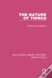 Capa do artigo Nature Of Things