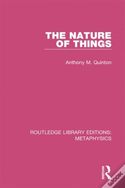 Capa do artigo Nature Of Things
