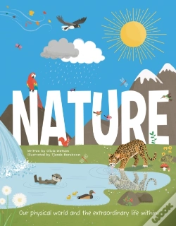 Capa do artigo Nature