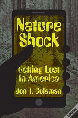 Capa do artigo Nature Shock