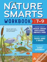 Nature Smarts Workbook, Ages 7â€“9