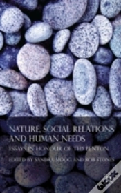 Capa do artigo Nature, Social Relations And Human Needs