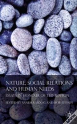 Capa do artigo Nature, Social Relations And Human Needs