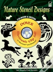 Capa do artigo Nature Stencil Designs Cd Rom