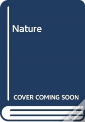Capa do artigo Nature - Stilled