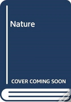 Capa do artigo Nature - Stilled