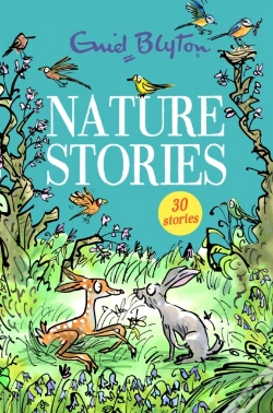 Capa do artigo Nature Stories