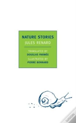 Capa do artigo Nature Stories