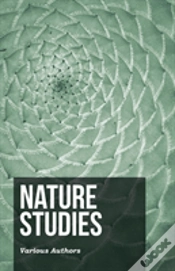 Capa do artigo Nature Studies