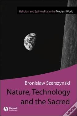 Capa do artigo Nature, Technology And The Sacred