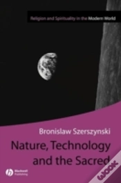 Capa do artigo Nature, Technology And The Sacred