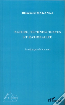 Capa do artigo Nature, Technosciences Et Rationalité ; Le Triptyque Du Bon Sens