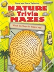 Capa do artigo Nature Trivia Mazes