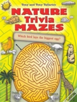 Capa do artigo Nature Trivia Mazes