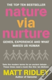Capa do artigo Nature Via Nurture