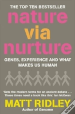 Capa do artigo Nature Via Nurture