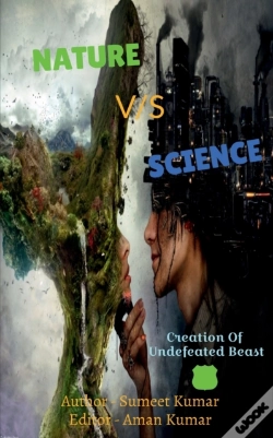 Capa do artigo Nature Vs Science