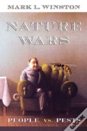 Capa do artigo Nature Wars