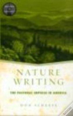 Capa do artigo Nature Writing
