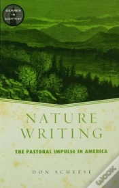 Capa do artigo Nature Writing