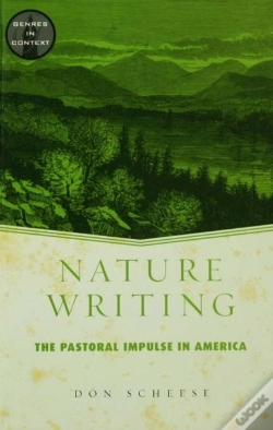 Capa do artigo Nature Writing