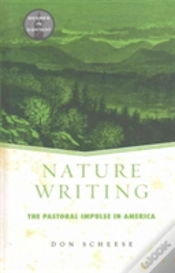 Capa do artigo Nature Writing