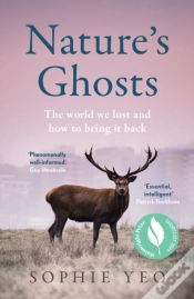 Capa do artigo Natureâ€™S Ghosts
