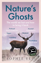 Capa do artigo Natureâ€™S Ghosts