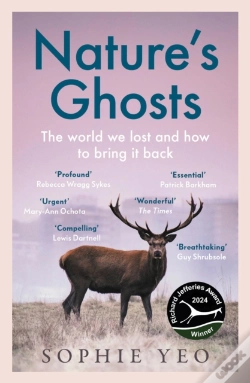 Capa do artigo Natureâ€™S Ghosts
