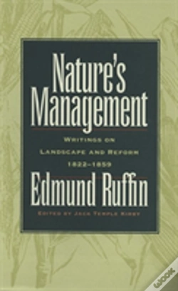 Capa do artigo Nature'S Management