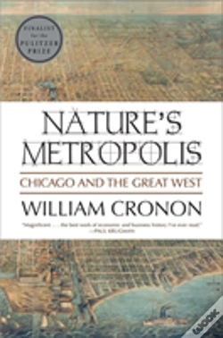 Capa do artigo Nature'S Metropolis