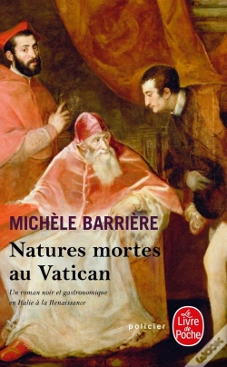 Capa do artigo Natures Mortes Au Vatican