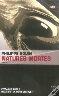 Capa do artigo Natures Mortes