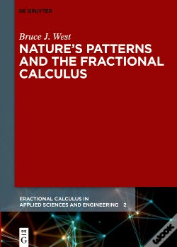 Capa do artigo Natures Patterns And The Fractional Calculus