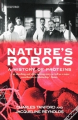 Capa do artigo Nature'S Robots