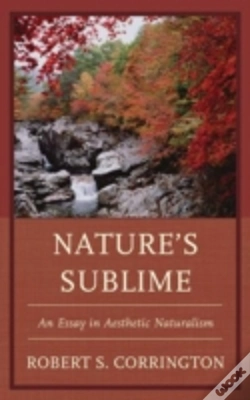 Capa do artigo Nature'S Sublime