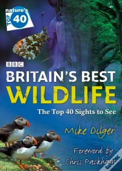 Capa do artigo Nature'S Top 40: Britain'S Best Wildlife