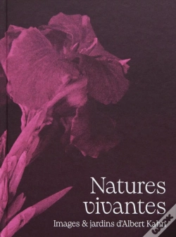 Capa do artigo Natures Vivantes : Images Et Imaginaires Des Jardins D'Albert Kahn