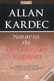 Capa do artigo Natureza da Revelação Espírita