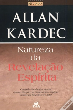 Capa do artigo Natureza da Revelação Espírita