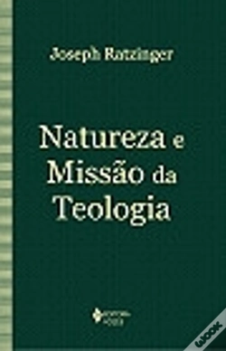 Capa do artigo Natureza e Missão da Teologia