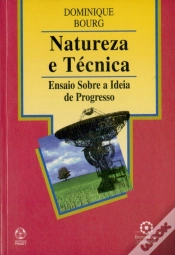 Capa do artigo Natureza e Técnica