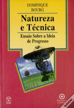 Capa do artigo Natureza e Técnica